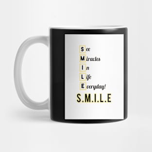 Smile Mug